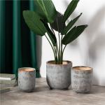 New design macetas home floor decorative planters indoor outdoor big large