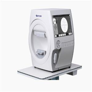 Quality 200ms Ophthalmic Projection Perimeter Instrument Abundant Inspection Modes wholesale