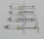 20ml Reusable Plastic Steel Syringe TPX Veterinary Animal Vaccine