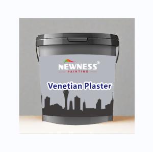 Quality Customized Colors Zero Voc Water Based Marmorino Venetian Plaster High Glossy Coating wholesale