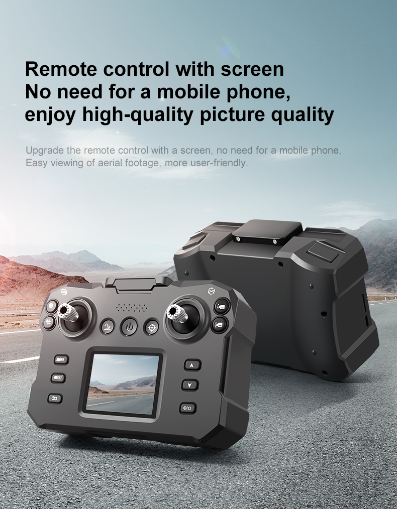 Looking for a Beginner-Friendly Drone Check Out Our M T2 Wifi K3 Pro 4k Dual Camera Mini Remote Control Quadcopter