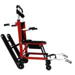 Electric 352.74lbs Stair Climber Stretcher For Disabled