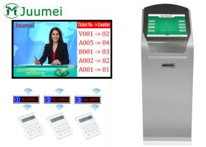 Quality Electronic LAN Telecom Ticket Dispenser Machine Take A Ticket System wholesale