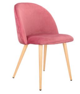 Quality 264.6 Pounds OEM Banquet Modern Velvet Dining Room Chairs wholesale