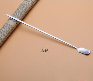 Quality Stainless Steel Long handle Iced Tea Spoon Coffee Spoon Cold Drink wholesale
