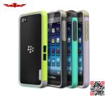 New Arrival Fashion High Quality TPU Bumper Case For Blackberry Z10 Soft Multi