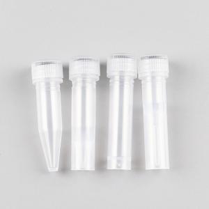 Quality Tissue Cryopreservation Freezing Cryovial 2 Ml Cryogenic Tubes Laboratory Consumable wholesale