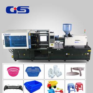 China Full Automatic Servo Motor Injection Molding Machine For Basket / Bucket / Planter on sale