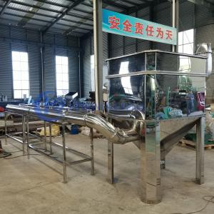Quality SS304 Material Industrial Dust Removal Equipment For Food Industry wholesale