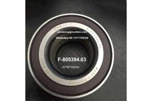 Quality F-805394.03 F-805394 auto wheel hub bearings angular contact ball bearings 42*80*42mm wholesale