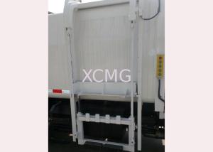 Quality 7300kg Garbage Compactor Truck, Special Purpose Vehicles Dumping Truck wholesale