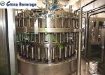 Small Carbonated Drink Filling Machine Fully Automatically Isobaric Filling
