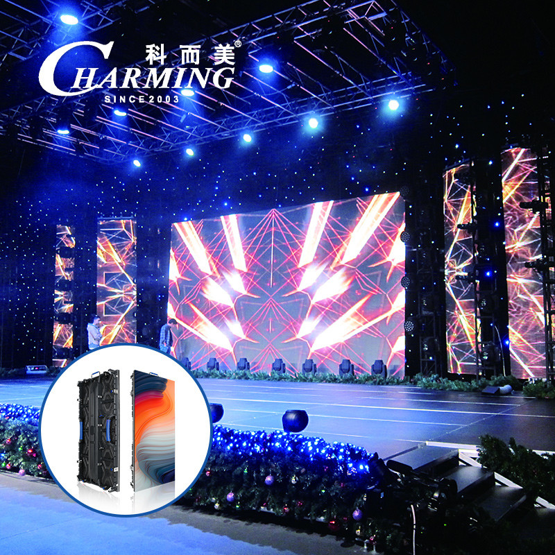 500*500mm Outdoor High Definition LED Panel Display With Die Casting Almuinum