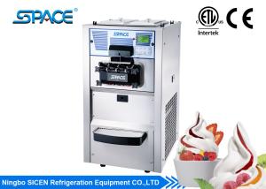 Quality Table Top Soft Serve Frozen Yogurt Machine CE ETL European Standard wholesale