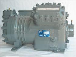 Quality D4DF-100X 10hp Copeland Semi Hermetic Refrigeration Compressor 4 Cylinder Counts wholesale