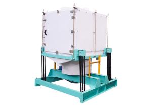 Quality Vertical Roller 7T white rice grader Machine wholesale