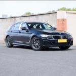 2023Hot sale EV Electric Vehicle BMW 5 Series PHEV 4-door 5-seat sedan
