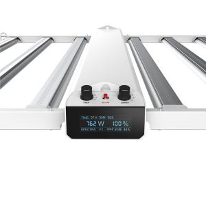Quality Tunable Spectrum Programmable 720w Led Grow Light 6x6ft 380nm-800nm wholesale