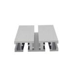 40x80 Extrusion Aluminium Profile