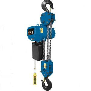 Quality Suspended Lifting Hoist 1 Ton - 10 Ton Electric Chain Hoist wholesale