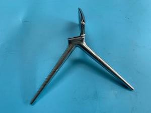 Quality CNC Machining Zinc Alloy Casting High Efficiency Painting Surface Finishing wholesale