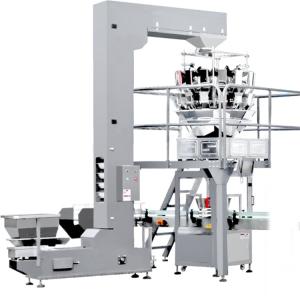 Quality Electric 8.4 Ton / Day Plastic Bottle Packaging Machine wholesale