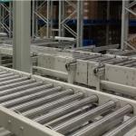 Roller Pallet Conveyor System
