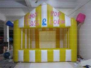 Quality Candy Floss Vending Booth (CYTT-177) wholesale