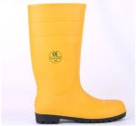High Quality 43 Tall And Thickening Water Proof Rubber Beekeeping Boots With PVC