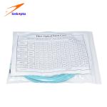 OM3 MPO Multi Mode Fiber Optic Accessories 12 Cores 10 Meters Mpo Fiber Cable