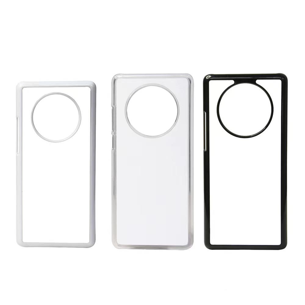 Customized 2D PC Phone Case Cover For HuaWei Mate 40 30 20 Pro