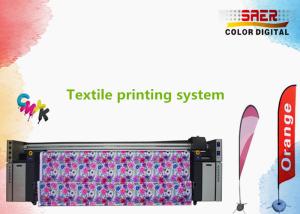 Quality Automatic Sublimation Printing Machine / High Resolution Flag Printing Machine wholesale