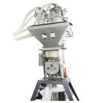 Four Components Granules Gravimetric Blenders Plastics Mixer Equipment