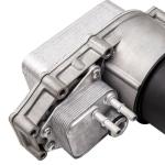 LR009570#2 Engine Parts Oil Cooler