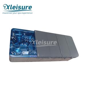 Quality Portable Cover Guy Hot Tub Covers Square Energy Efficiency Insulated Spa Cover wholesale