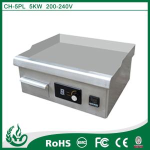 Quality Stainless Steel induction Griddle ( flat plate) wholesale