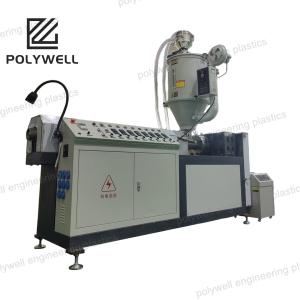 Quality Auto PA66 Polyamide Strips Thermal Barriers Nylon Extruder Machine wholesale