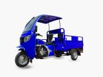 200CC Cargo Tricycle Delivery Van Chinese 3 Wheeler 4 Stroke Single Cylinder