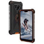 GPS Enabled Ruggedized Mobile Devices Mini Phone With NFC