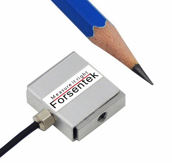 miniature s beam force sensor 10N
