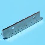Stenter Machine Parts Pin Bar Stentex Finishing Machine Parts Pin Plate Needle