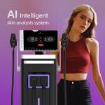808nm/755 808 1064 940 User Manual Video Diode Laser Hair Removal Machine