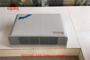 Quality Commercial Ceiling Suspended Fan Coil Unit For Chilled Water Air Conditioning 30Pa wholesale