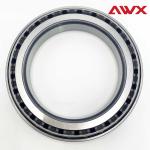 Automotive Single Row / Double Row Inch Taper Roller Bearing 10049