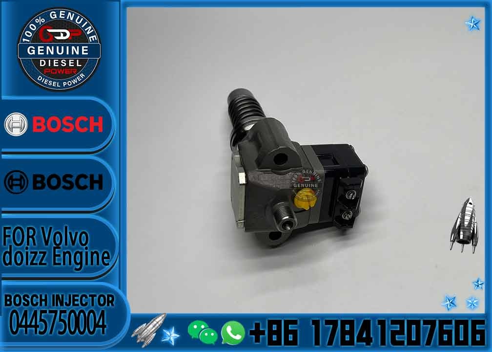Good quality and hot sell diesel Fuel Injection Pump Nozzle 0445750003 for VOL/DEUTZ