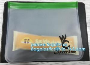 Quality Reusable Food Storage Bag Silicone seal Food Bag - Eco-Friendly Bag for Food Storage, food preservation storage bags wholesale
