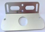 Hot Dip Galvanized Cnc Sheet Metal Fabrication Pressed Automotive Metal Parts