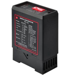 Quality Automatic Parking Barier Gate Vehicle Ground Loop Detector Ac 110v 220v 230v Dc 12v 24v Pd132 wholesale