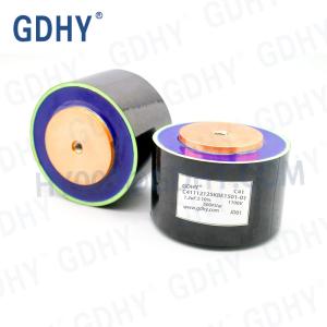 Quality 1.2UF 1100V High Frequency Capacitor For Heat Treatment Machine wholesale