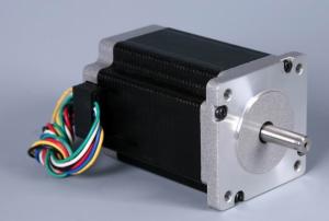 Quality High torque 110mm hybrid stepper motor J110HB99-05 wholesale